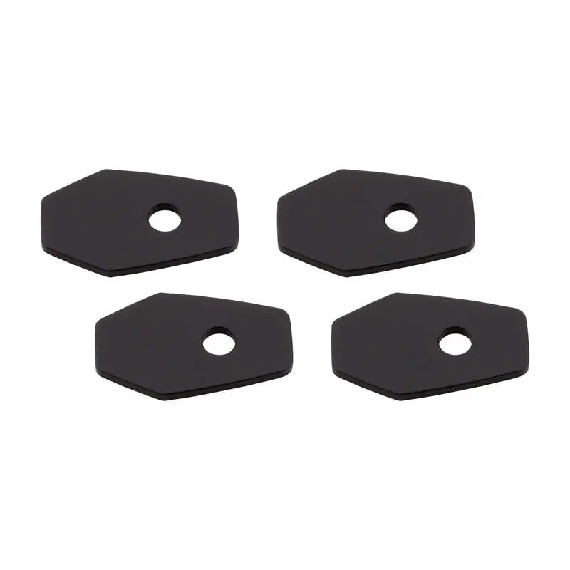 Günstig HIGHSIDER smart Montageplatten Indy Spacer Schwarz