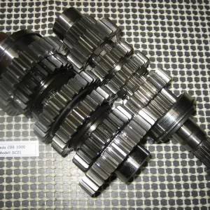Honda CBR 1000 SC21 Motor Getriebe Bestseller