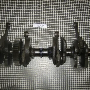 Direktkauf Honda CBR 1000 SC21 Motor Kurbelwelle mit Pleul