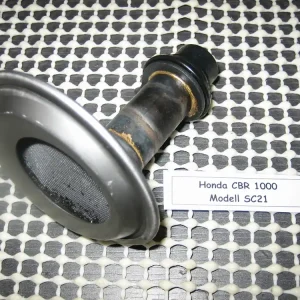Geprüft Honda CBR 1000 SC21 Motor Ölsieb Motor