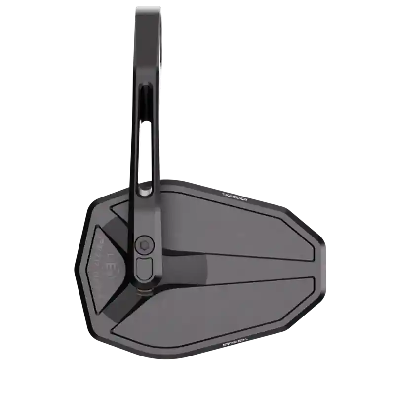 Sale HIGHSIDER pro Lenkerendenspiegel Victory-Slim Schwarz Lang (1Stck.)