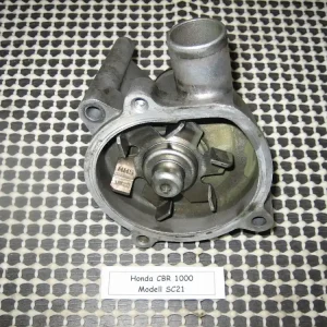Honda CBR 1000 SC21 Motor Wasserpumpe Günstig