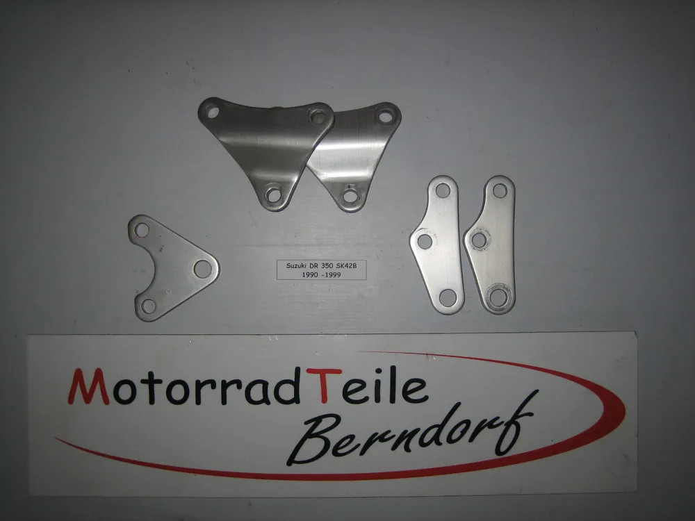 Kostenfreie Lieferung Suzuki DR 350 SK42 Motoraufhängungen