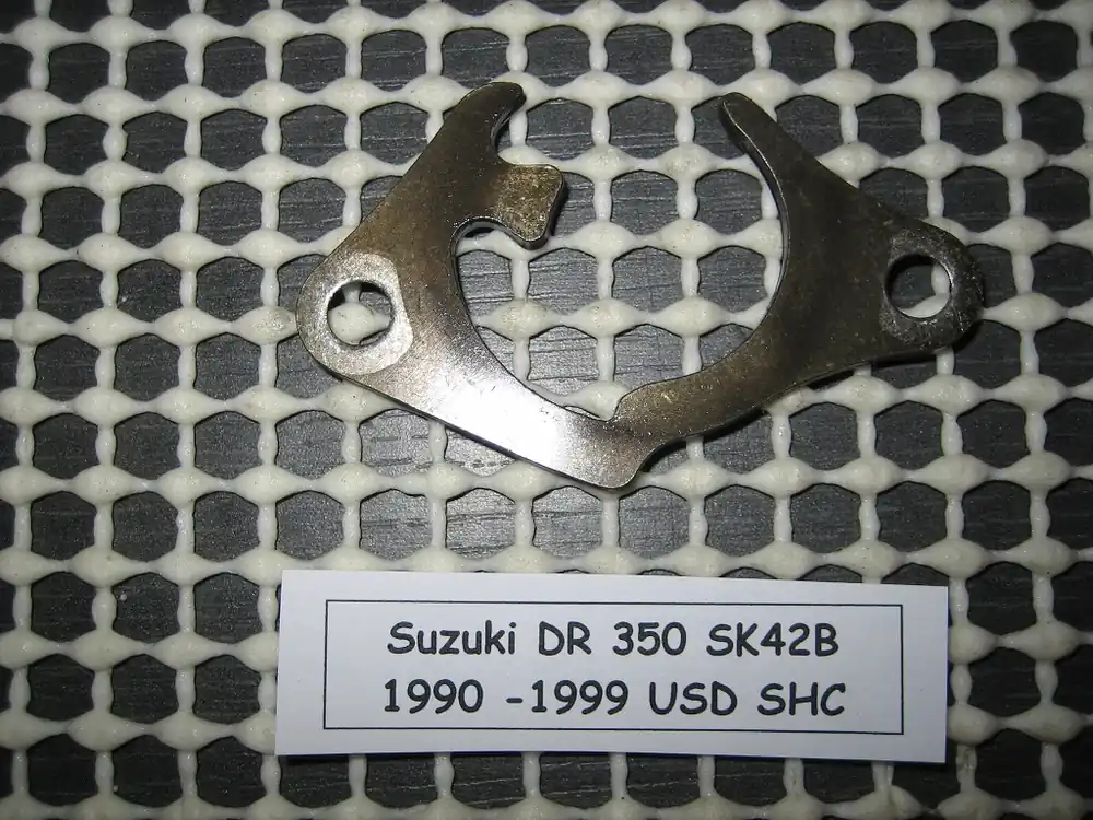 Schneller Versand Suzuki DR 350 SK42 Schaltung