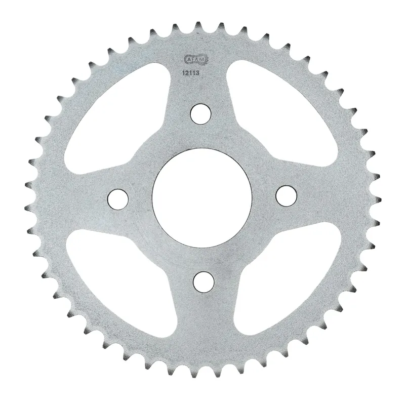 Neu Im Sortiment AFAM Kettenrad STAHL #420 47 Zähne 12113-47