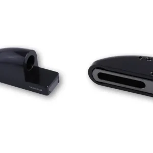 Preiswert CNC Verkleidungsspiegel Adapter FB-1 kurz oder lang wählbar, Set. Passend zu Spiegel: siehe Beschreibung