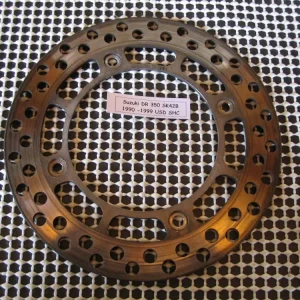 Neue Kollektion Suzuki DR 350 SK42 Bremsscheibe vorn