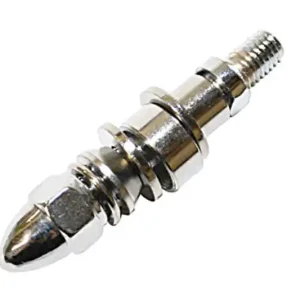 Begrenztes Angebot Spiegeladapter für Harley-Davidson für Spiegel, die im Stiel ein M8 Gewinde haben.