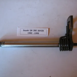 Suzuki DR 350 SK42 Schaltung Abverkauf