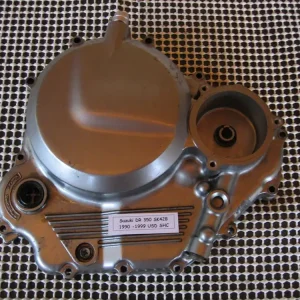 Wochenendangebot Suzuki DR 350 SK42 Motordeckel Kupplung rechts