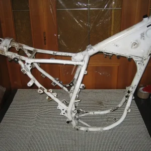 Suzuki DR 350 SK42 Rahmen USD SHC Preis Gesenkt