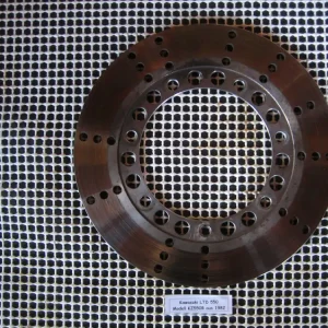 Kawasaki LTD 550 KZ550B Bremsscheibe ~4,64mm Top-Angebot