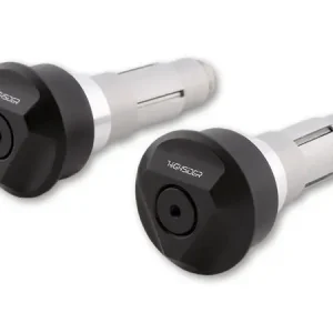 HIGHSIDER TETRA Lenkergewichte, schwarz Beliebt