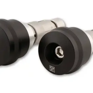 SHIN YO MARANO-LS Lenkergewichte, schwarz Gratis Versand