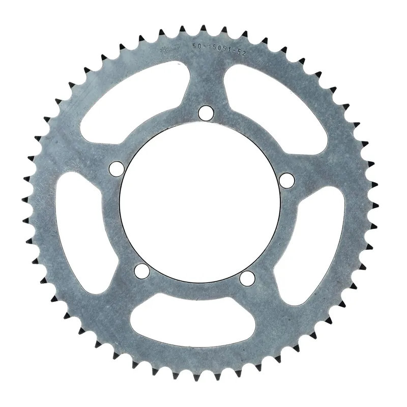 Saisonangebot AFAM Kettenrad STAHL #428 49 Zähne 83201-49