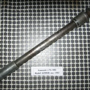 Kawasaki LTD 550 KZ550B Vorderachse Nur Heute