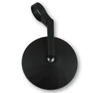 Meistverkauft HIGHSIDER smart PONZA Lenkerendenspiegel – rund, E-geprüft, universal für 1" & 7/8" Lenker