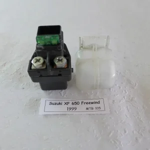 Sale Suzuki XF 650 Freewind Anlasserrelais