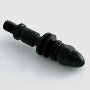 Solange Der Vorrat Reicht Spiegeladapter, gerade/starr für Harley-Davidson. Für Spiegel die im Stiel ein 5/16 Zoll-18 UNC Gewinde haben.