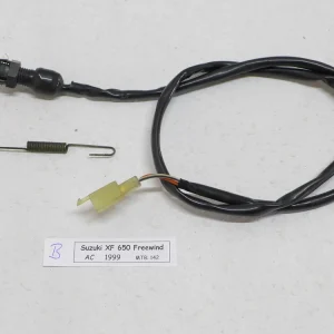 Bestseller Suzuki XF 650 Freewind Bremslichtschalter hinten