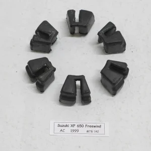 Suzuki XF 650 Freewind Ruckdämpfer Meistverkauft
