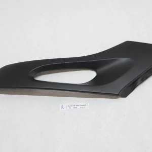 Aktuell Suzuki XF 650 Freewind Seitenverkleidung unter Tank schwarz rechts