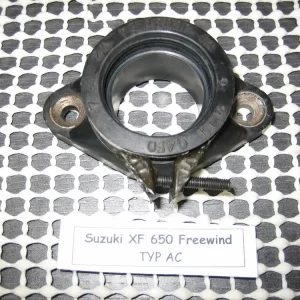 Suzuki XF 650 Freewind Ansaugstutzen einzeln Letzte Chance