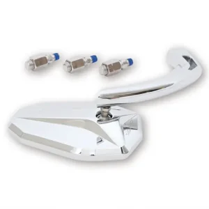 Bestseller HIGHSIDER VICTORY Spiegel, chrom, mit extra Adapter für YAMAHA, Paar, E-geprüft., 1 Paar