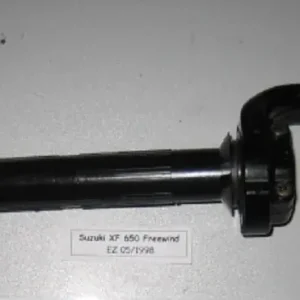 Must-Have Suzuki XF 650 Freewind Gasgriffplastik