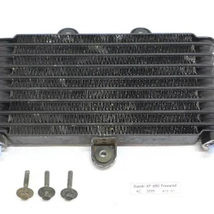 Super-Preis Suzuki XF 650 Freewind Ölkühler