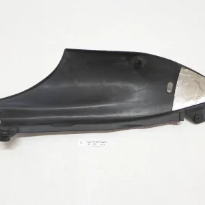 Neu Suzuki XF 650 Freewind Heckverkleidung rechts mattschwarz
