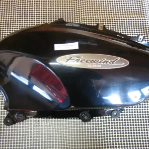Bestpreis Suzuki XF 650 Freewind Seitenverkleidung vorne rechts Schrift silber