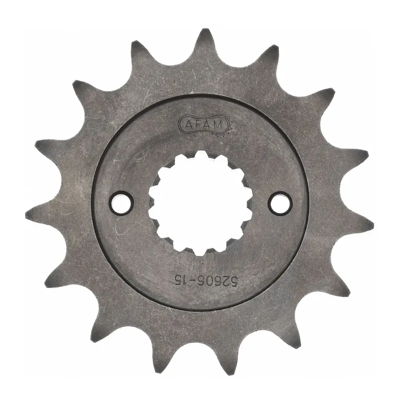 Kostenloser Rückversand AFAM Ritzel #520 15 Zähne 52606-15