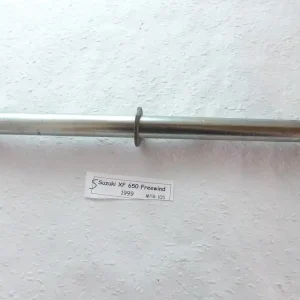 Suzuki XF 650 Freewind Schwingenachse Wochenendangebot