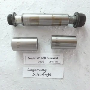 Suzuki XF 650 Freewind Schwingenlager Nur Heute