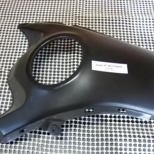 Preisknaller Suzuki XF 650 Freewind Tankverkleidung mitte mattschwarz