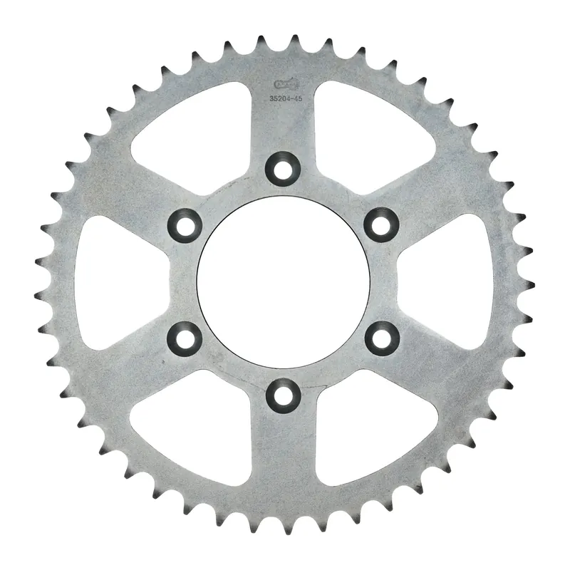 Jetzt Kaufen AFAM Kettenrad STAHL #520 49 Zähne 35204-49