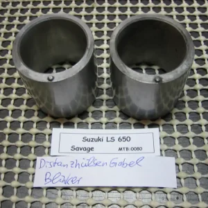 Suzuki LS 650 Savage Distanzhülsen Gabel Direktkauf