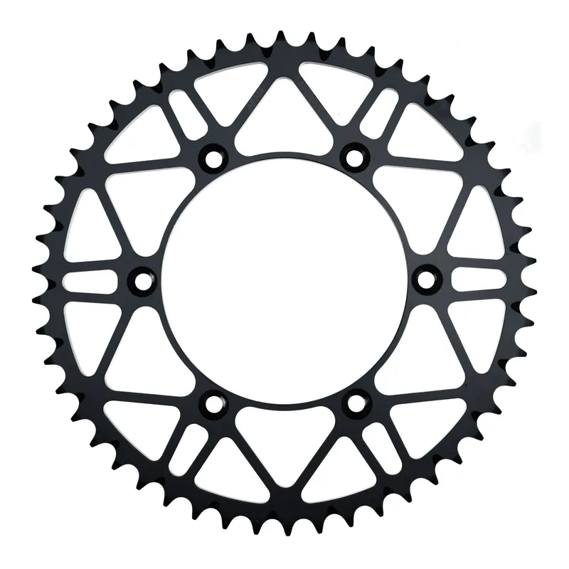 Top-Angebot AFAM Kettenrad STAHL #520 m. Schlammnuten 49 Zähne 14203SLK+49