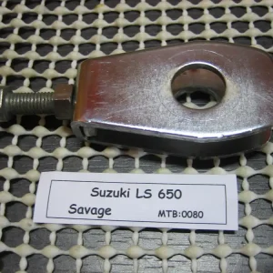 Meistverkauft Suzuki LS 650 Savage Kettenspanner
