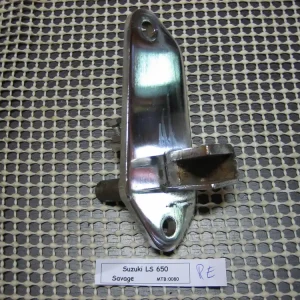 Jetzt Kaufen Suzuki LS 650 Savage Rastenaufnahme Fahrer rechts