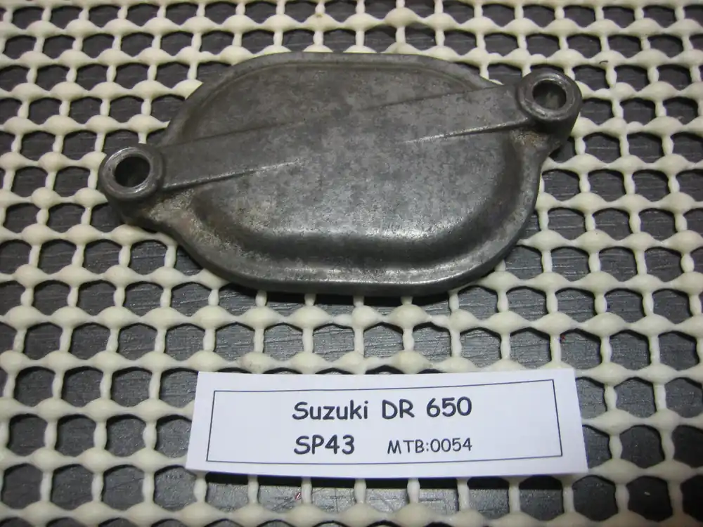 Suzuki DR 650 SP43B Ventildeckel Kostenloser Rückversand