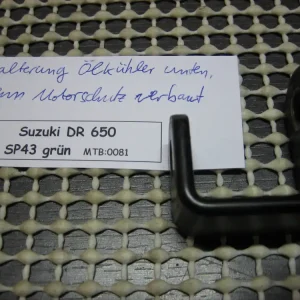 Solange Der Vorrat Reicht Suzuki DR 650 SP43B Abstandshalter Ölkühler Motorschutzbügel