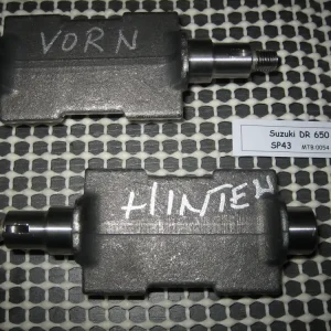 Suzuki DR 650 SP43B Ausgleichswellen Preis Gesenkt
