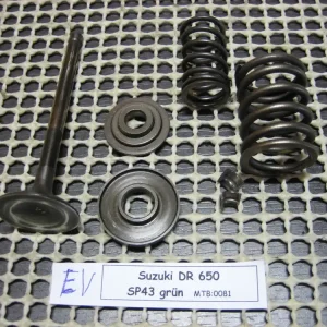 Bestseller Suzuki DR 650 SP43B Einlassventil