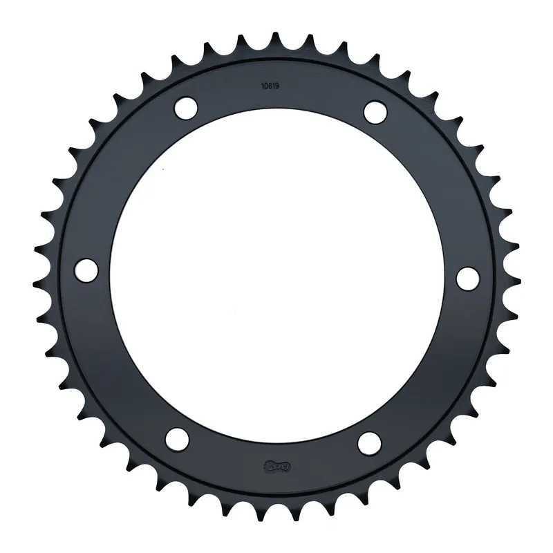 Saisonangebot AFAM Kettenrad STAHL #530 43 Zähne 10619-43