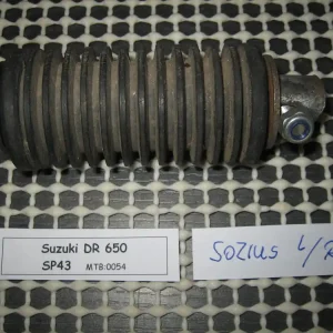 Must-Have Suzuki DR 650 SP43B Fußraste Sozius