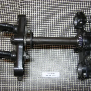 Suzuki DR 650 SP43B Gabelbrücke Markenware