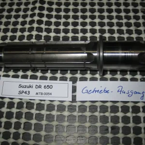 Neu Im Sortiment Suzuki DR 650 SP43B Getriebeausgangswelle