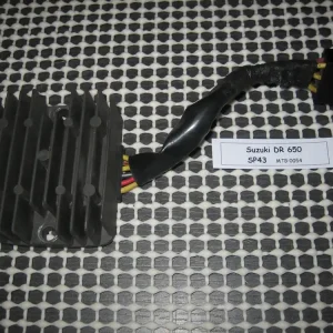 Suzuki DR 650 SP43B Gleichrichter Spannungsregler Jetzt Bestellen